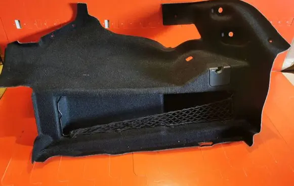 Opel Astra H Other trunk/boot trim element 13192942 16873312 316547496