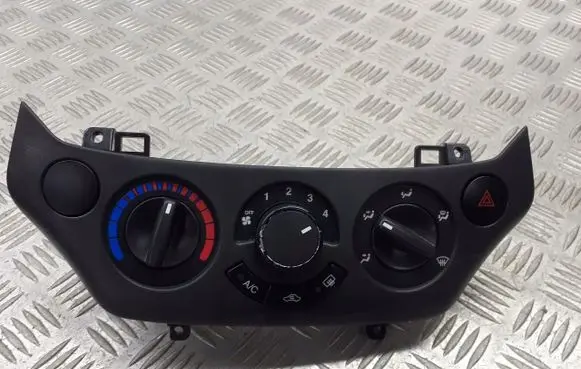 Chevrolet Aveo Interior fan control switch 