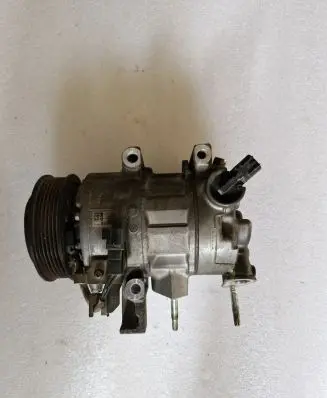 Ford Mustang VI Air conditioning (A/C) compressor (pump) JR3B19D629DE
