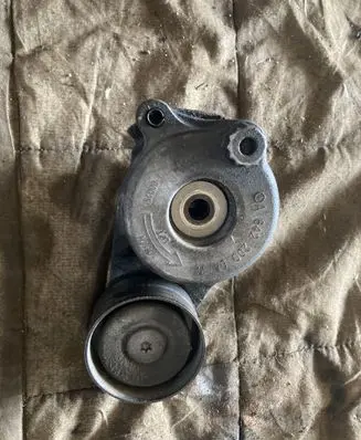 Mercedes-Benz R W251 Generator/alternator belt tensioner A6422000470