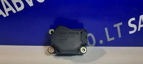 A/C air flow flap actuator/motor
