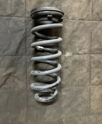 KIA Sportage Rear coil spring 55350F1CFQ 55331D3000