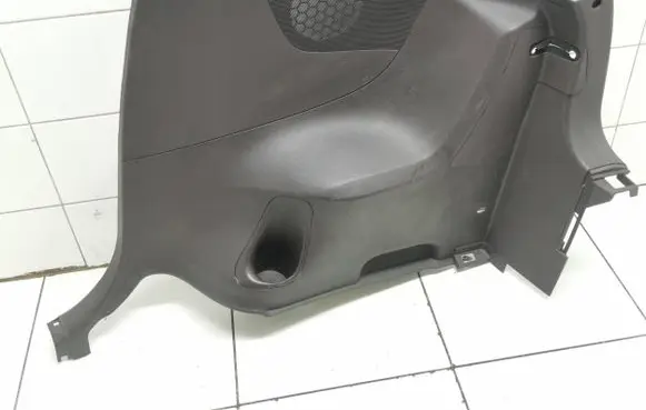 Toyota iQ Trunk/boot side trim panel 6251074010 6252774010 62517xiv00