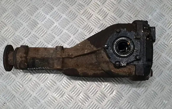 Subaru Outback Rear differential