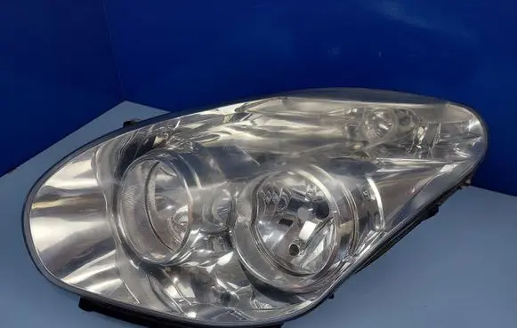 Opel Combo D Headlight/headlamp 51909056