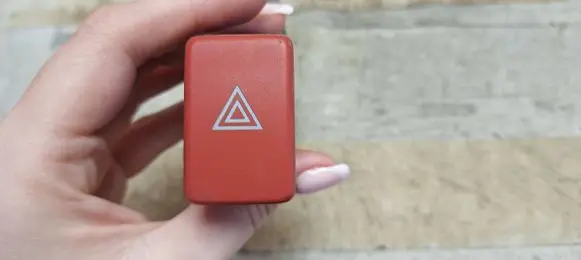 Honda Accord Hazard light switch HD26HD29