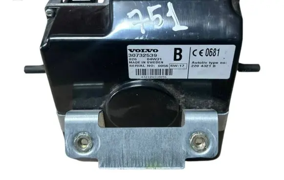 Volvo XC90 Phone control unit/module 30732539 2204321B