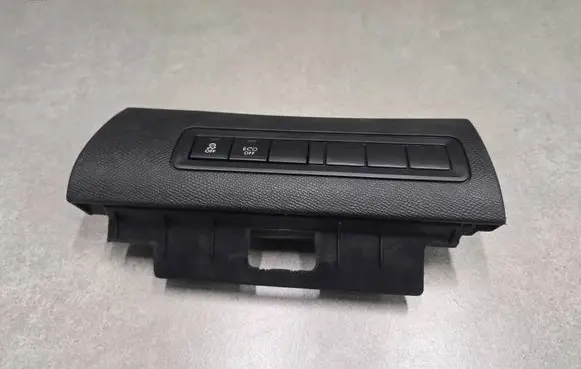 Peugeot 308 Traction control (ASR) switch 1496445X