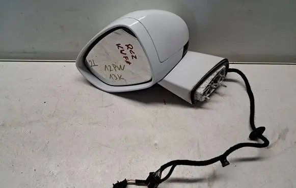 Peugeot RCZ Front door electric wing mirror