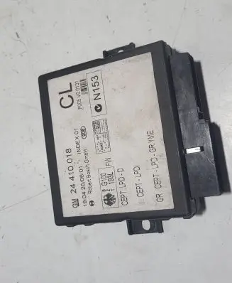 Opel Zafira A Comfort/convenience module 24410018 F005V00131