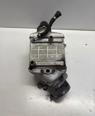 BMW 7 F01 F02 F03 F04 Intercooler radiator 7575406 P3425007 7575404