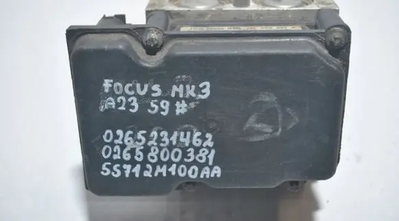 Ford Mondeo Mk III ABS Pump 0265231462