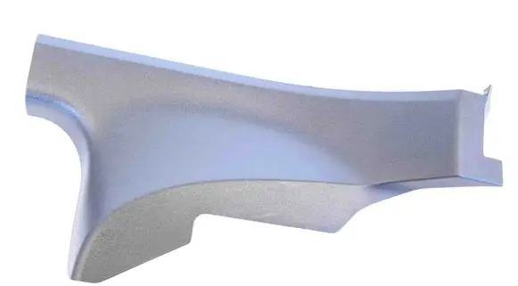 Tesla Model 3 Rear sill trim cover 164343500A