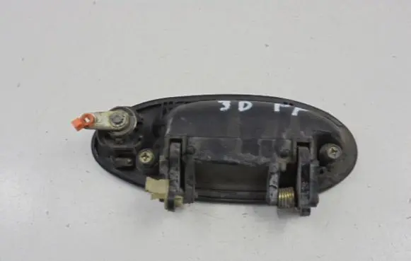 Mitsubishi Colt Front door exterior handle MB819552