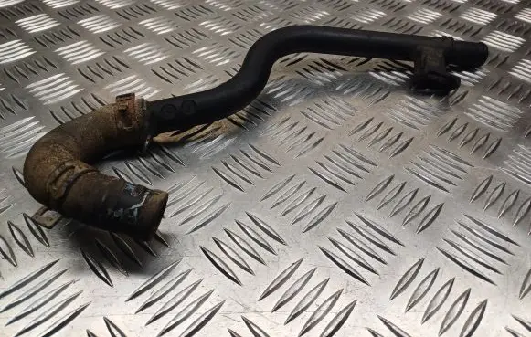 Citroen C4 I Picasso Engine coolant pipe/hose 9681299480