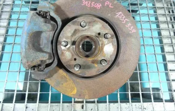Toyota Auris 150 Front wheel hub spindle knuckle IMPRK1335338