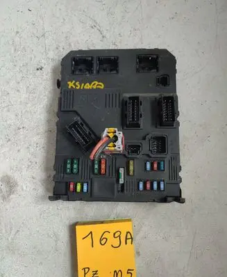Citroen Xsara Other control units/modules 96567880