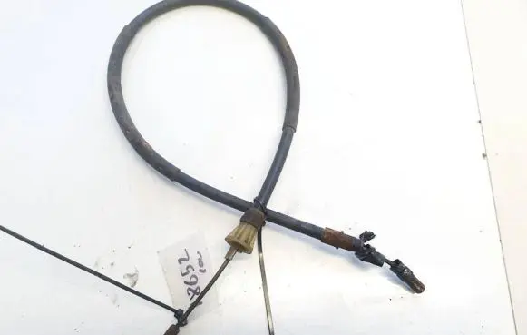 Renault Scenic II - Grand scenic II Handbrake/parking brake wiring cable 8200311381