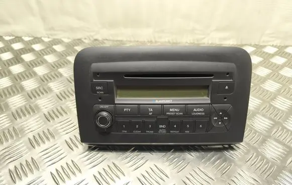 Fiat Croma Radio/CD/DVD/GPS head unit 7645342316 735398763