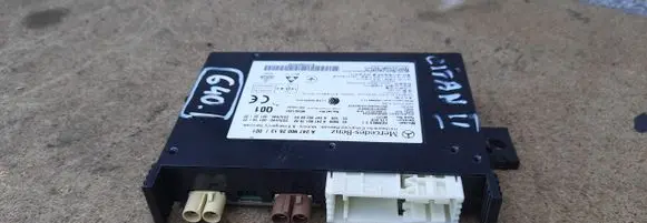 Mercedes-Benz Citan II W420 Phone control unit/module A2479002613