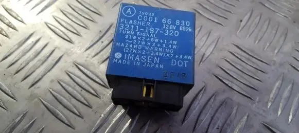 Mazda Xedos 6 Other relay 3211187320 3211-187-320