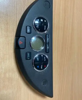 Nissan Note (E11) Climate control unit 275009U000 69450027 6F9100