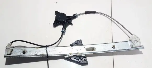 Mazda 3 I Sliding door window regulator with motor