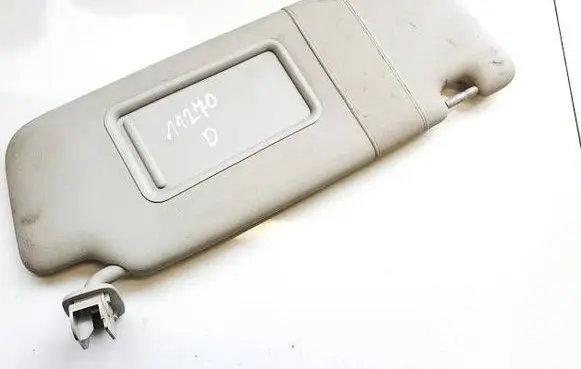 Audi A3 S3 8P Sun visor 8P2857552