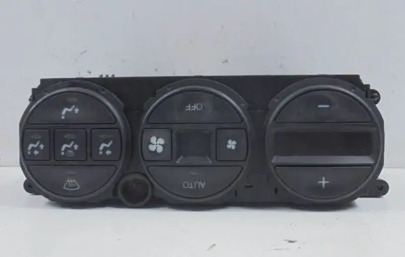 Opel Vectra B Air conditioning/heating control unit 69262205