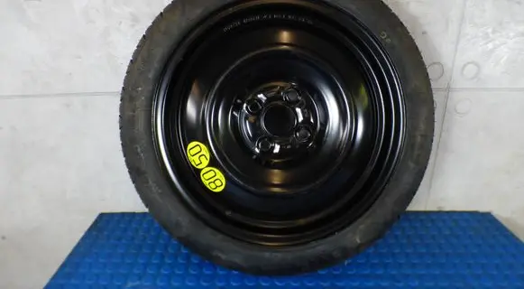 Toyota Yaris R16 spare wheel 4160124