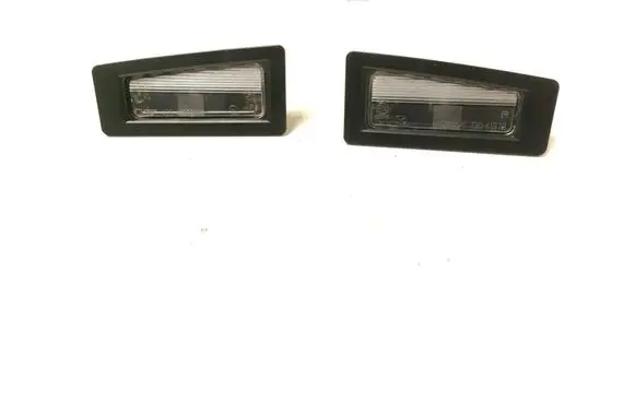 Mazda CX-3 Number plate light 