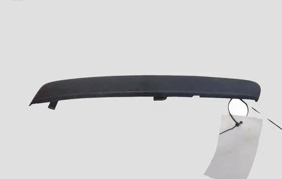 Ford Focus Front bumper splitter molding 4M5117E903AF