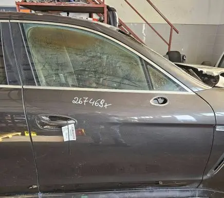 Porsche Panamera (970) Front door