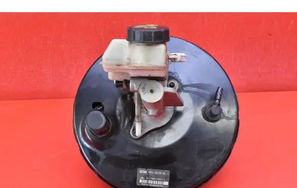 Brake booster