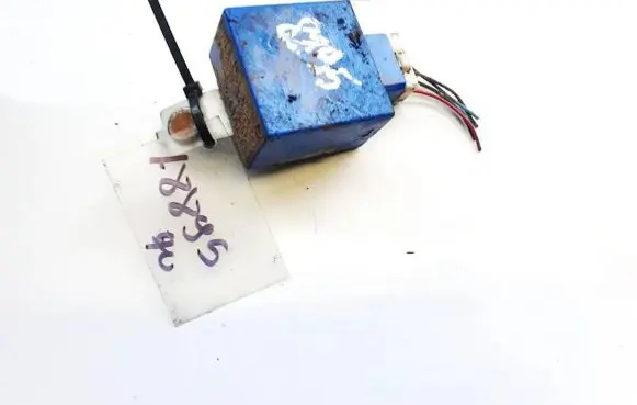 Mazda Premacy Other control units/modules ge4t66810