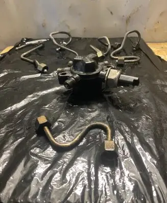 Renault Kangoo I Fuel main line pipe R9144Z010D