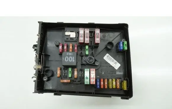 Skoda Octavia Mk2 (1Z) Fuse box set 1K0937125A
