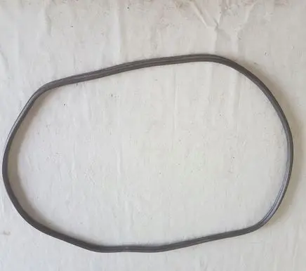 Opel Astra K Rubber seal loading door 