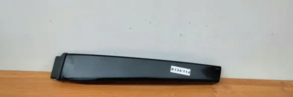 Audi A6 S6 C5 4B Front door glass trim molding 4B0853290F