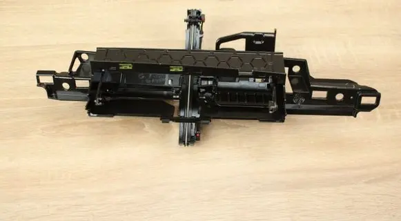 Audi A6 S6 C7 4G Screen/display/small screen 4G1919601AE