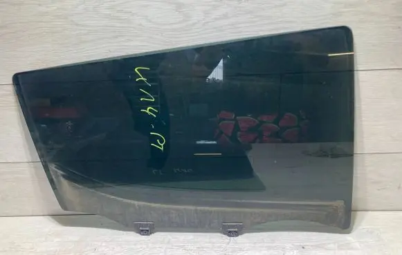 Nissan Micra K14 Rear door window glass