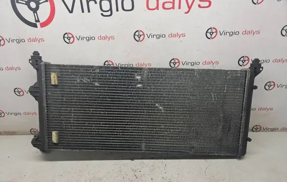 Fiat Doblo Coolant radiator