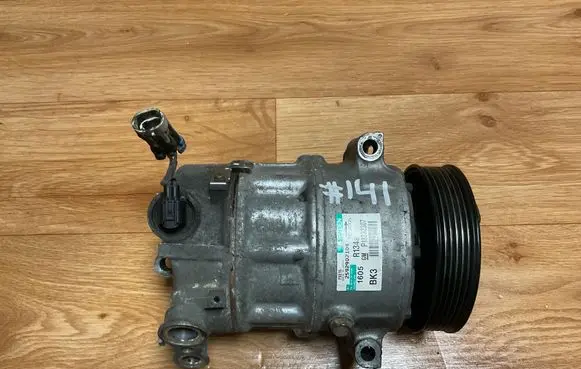 Opel Insignia A Air conditioning (A/C) compressor (pump) P13232307 2592902104 R134A