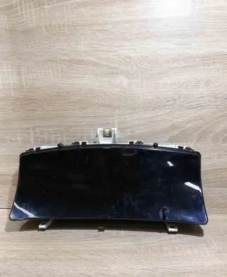 Toyota Corolla Verso E121 Speedometer (instrument cluster) 2574108740 8280013100