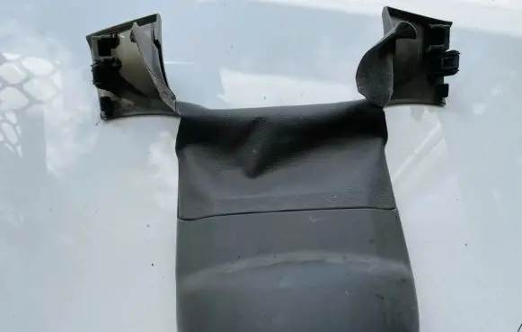 Audi Q5 SQ5 Steering wheel column trim 8r0953515 8r1858345a