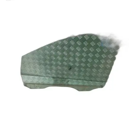 Volkswagen Sharan Sliding door window/glass 