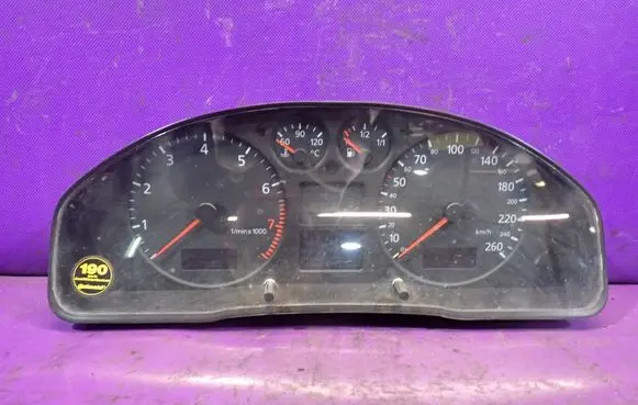 Audi A4 S4 B6 8E 8H Speedometer (instrument cluster) 