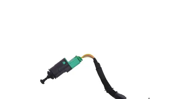 Peugeot RCZ Brake pedal sensor switch 9665602380