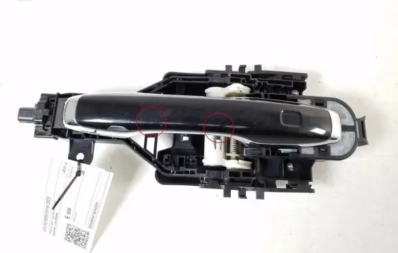 Volvo S90, V90 Front door exterior handle