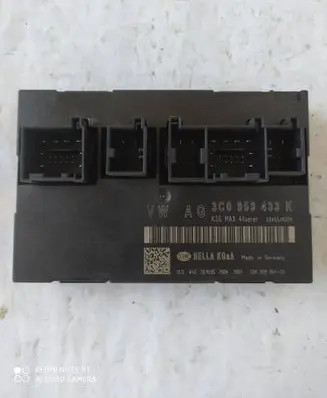 Volkswagen PASSAT B6 Comfort/convenience module 3C0959433K S0455H038